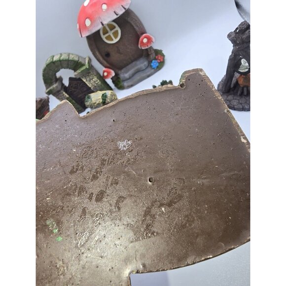 Fairy garden miniatures lot NEW 8 PCS - Picture 7 of 7